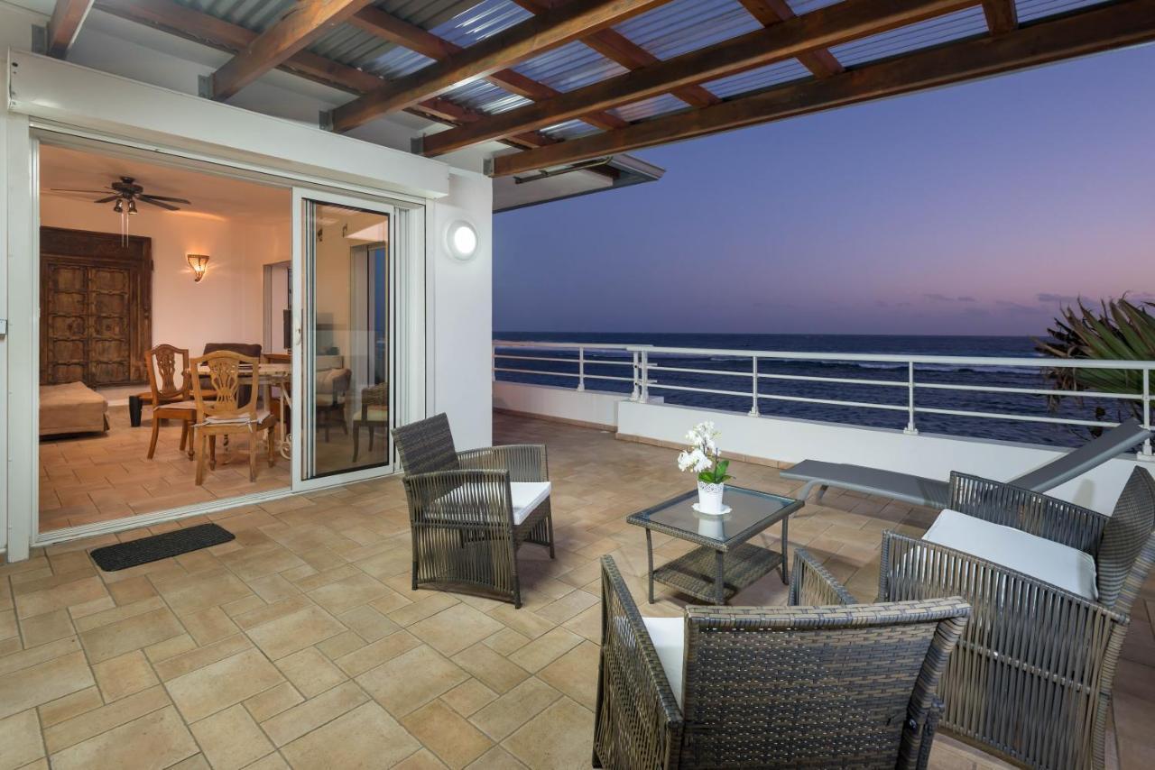 T2D Lagon Austral "Terrasse Du Lagon" Saint Pierre Eksteriør billede