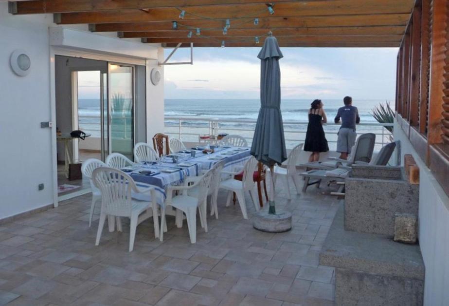T2D Lagon Austral "Terrasse Du Lagon" Saint Pierre Eksteriør billede