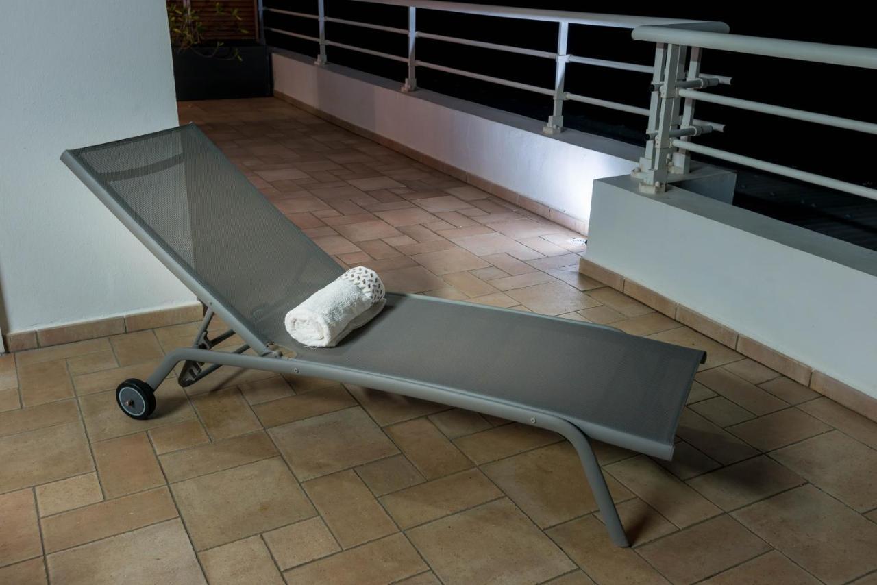 T2D Lagon Austral "Terrasse Du Lagon" Saint Pierre Eksteriør billede